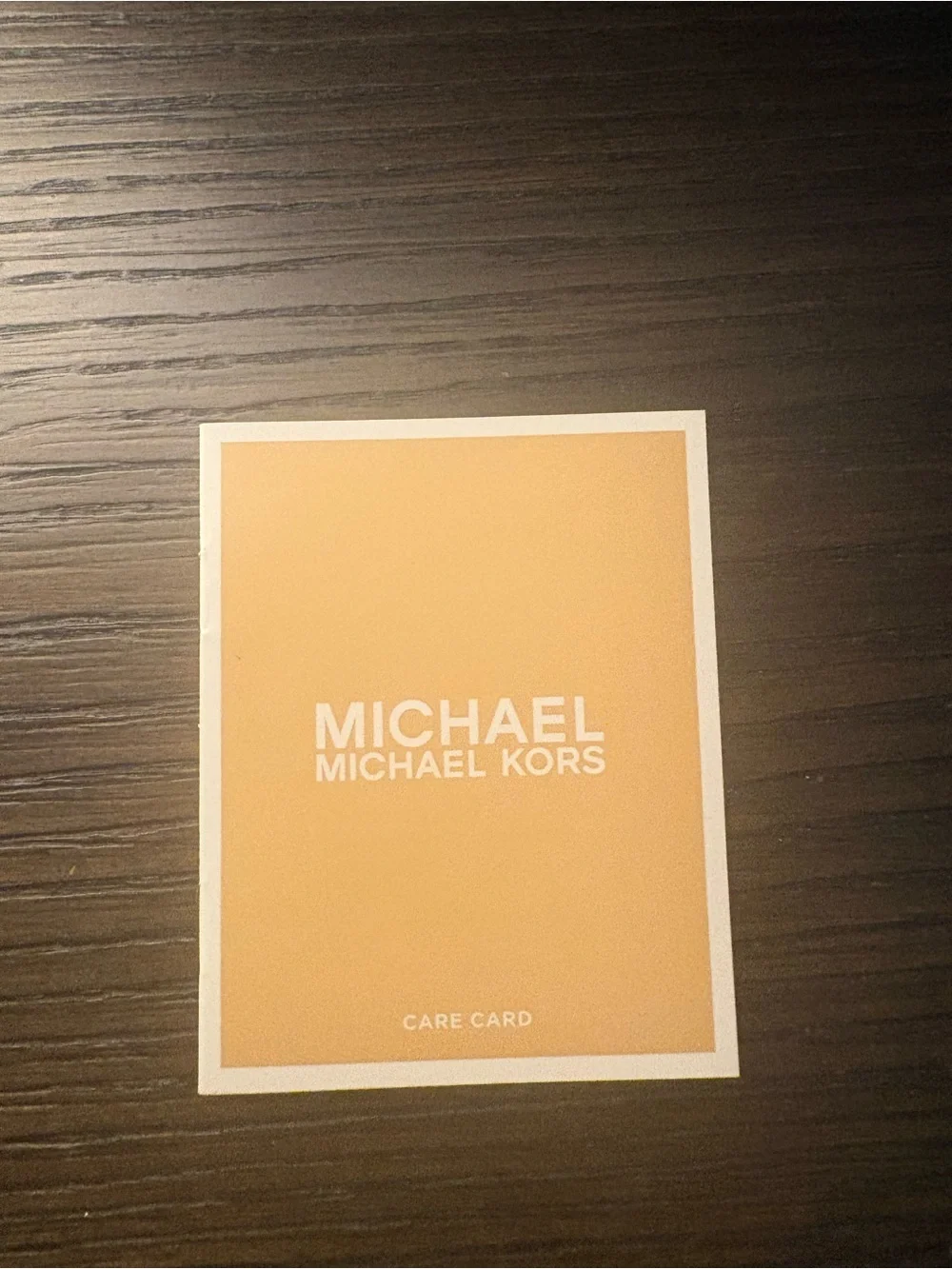 Michael Kors new michael